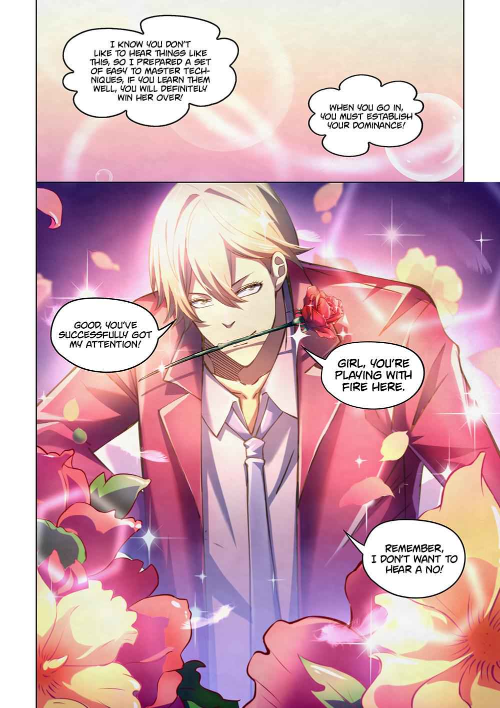 The Last Human Chap 269 - Next Chap 270