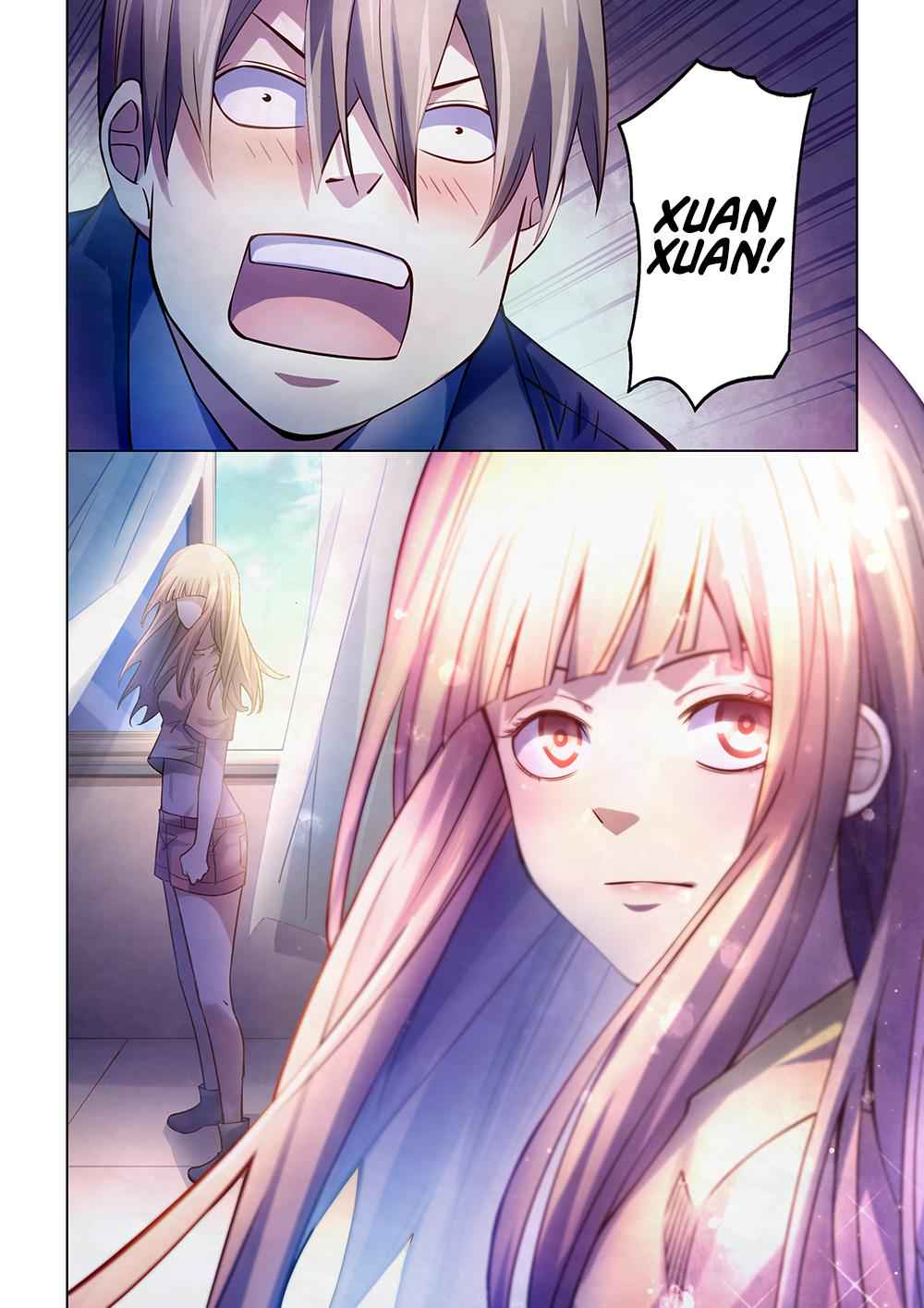 The Last Human Chap 269 - Next Chap 270
