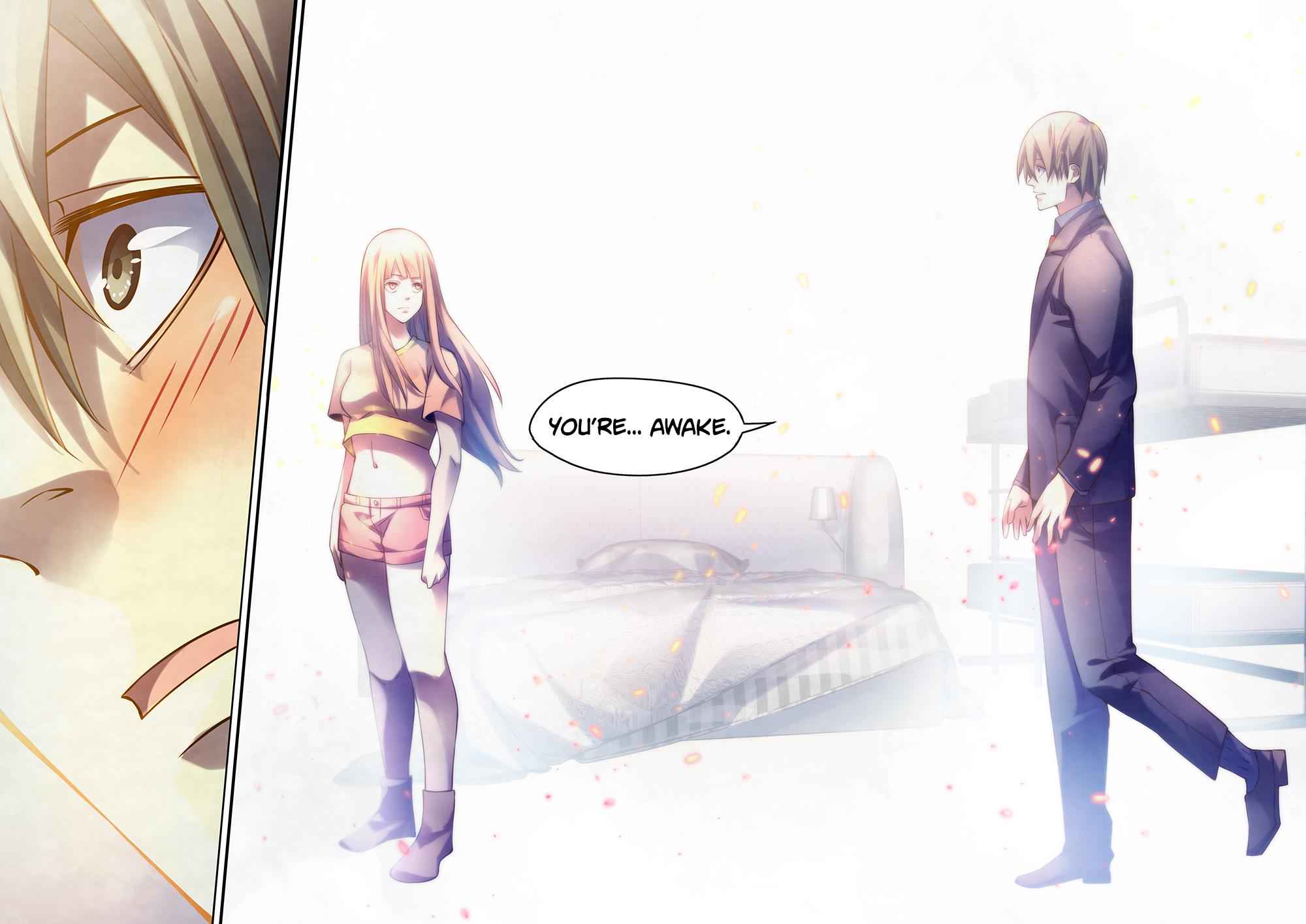 The Last Human Chap 269 - Next Chap 270