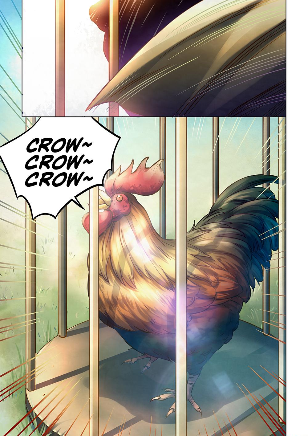The Last Human Chap 262 - Next Chap 263
