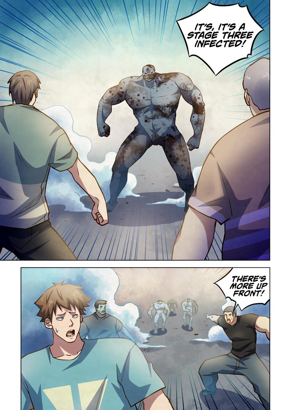 The Last Human Chap 263 - Next Chap 264