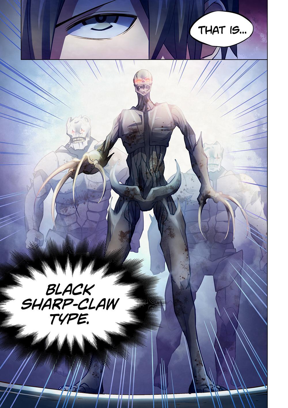 The Last Human Chap 263 - Next Chap 264