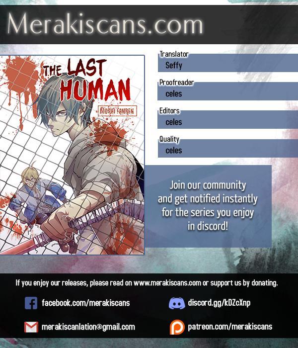 The Last Human Chap 263 - Next Chap 264