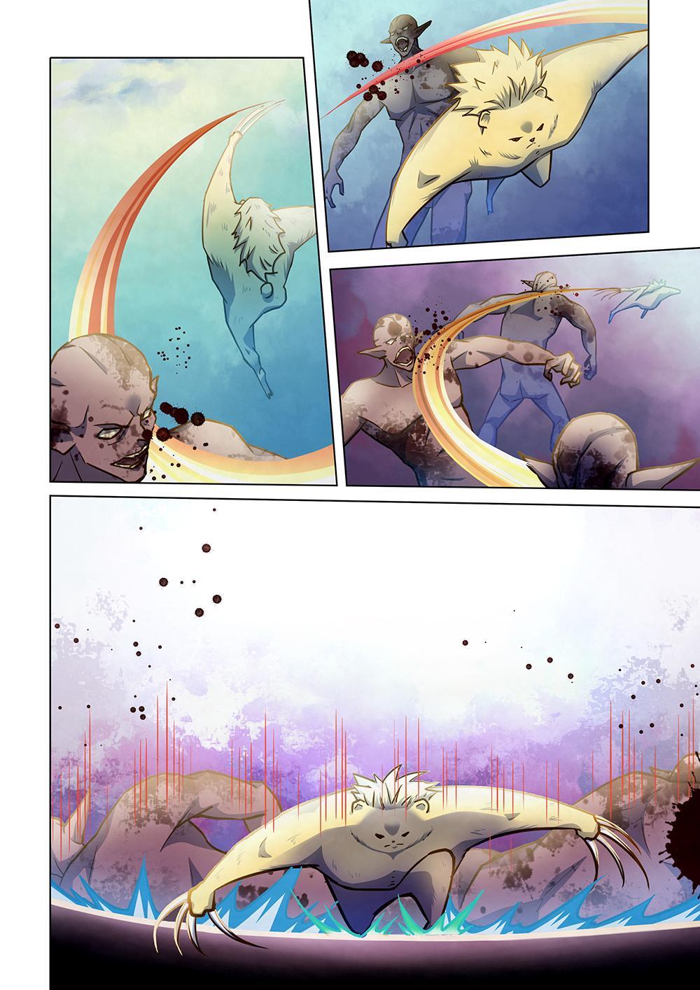 The Last Human Chap 263 - Next Chap 264