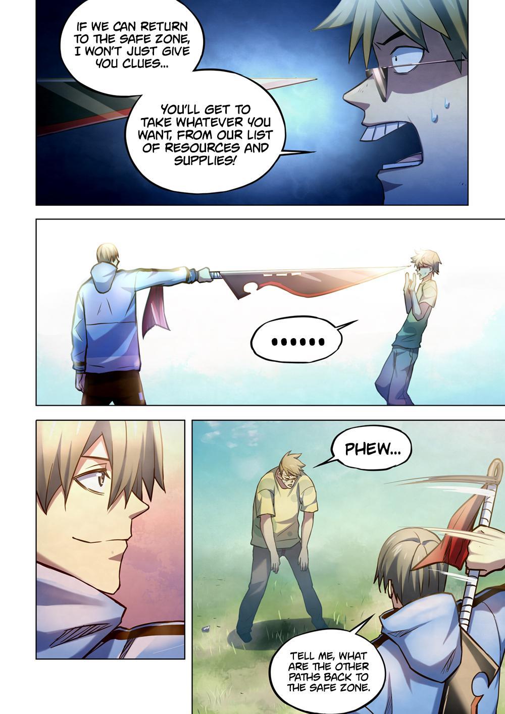 The Last Human Chap 263 - Next Chap 264