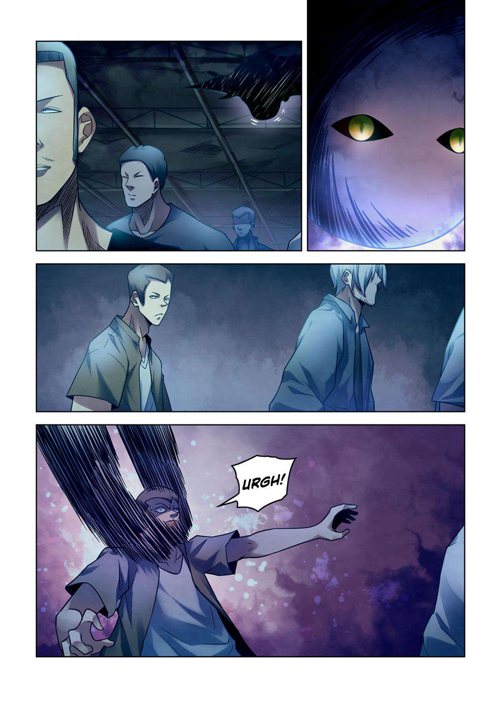 The Last Human Chap 277 - Next Chap 278