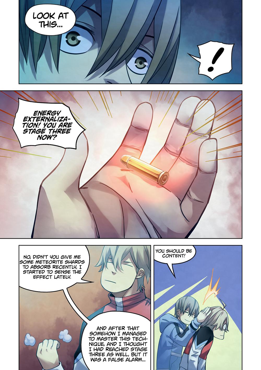 The Last Human Chap 274 - Next Chap 275
