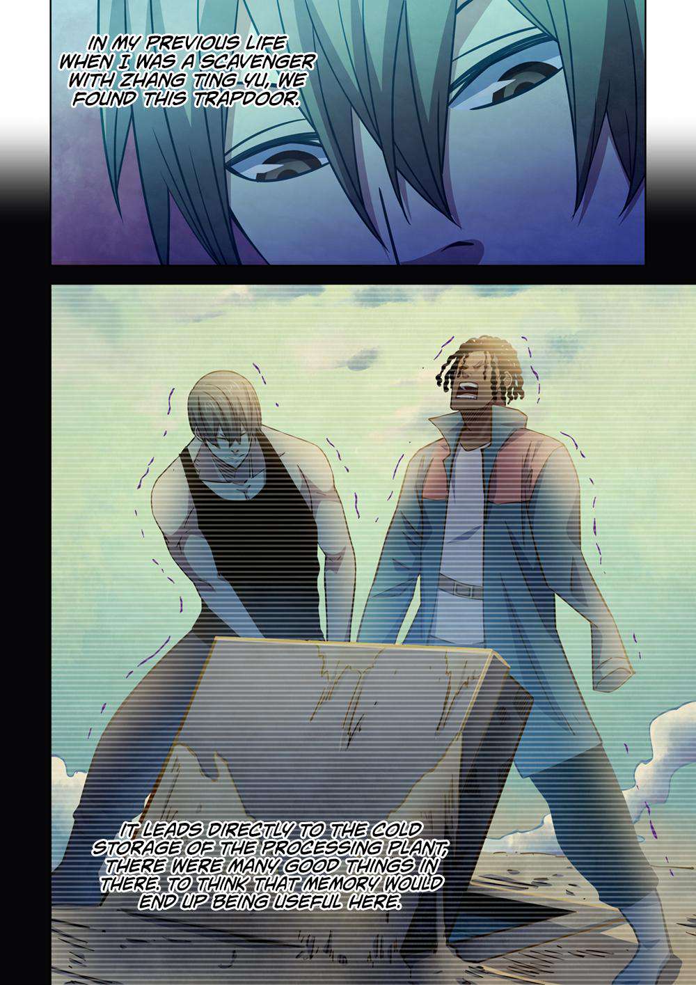 The Last Human Chap 275 - Next Chap 276