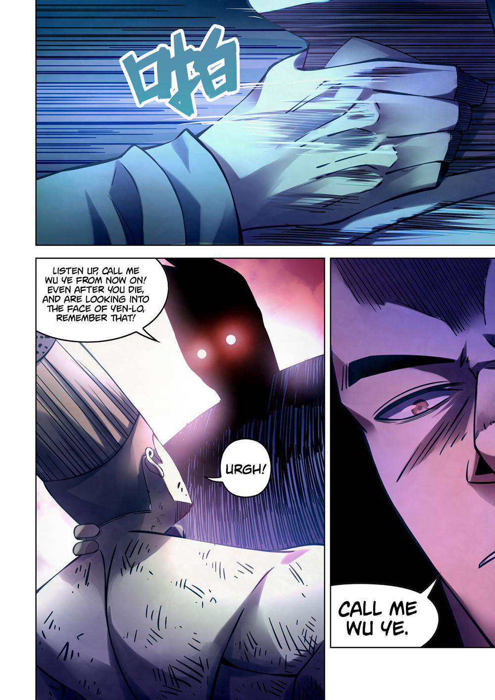 The Last Human Chap 275 - Next Chap 276