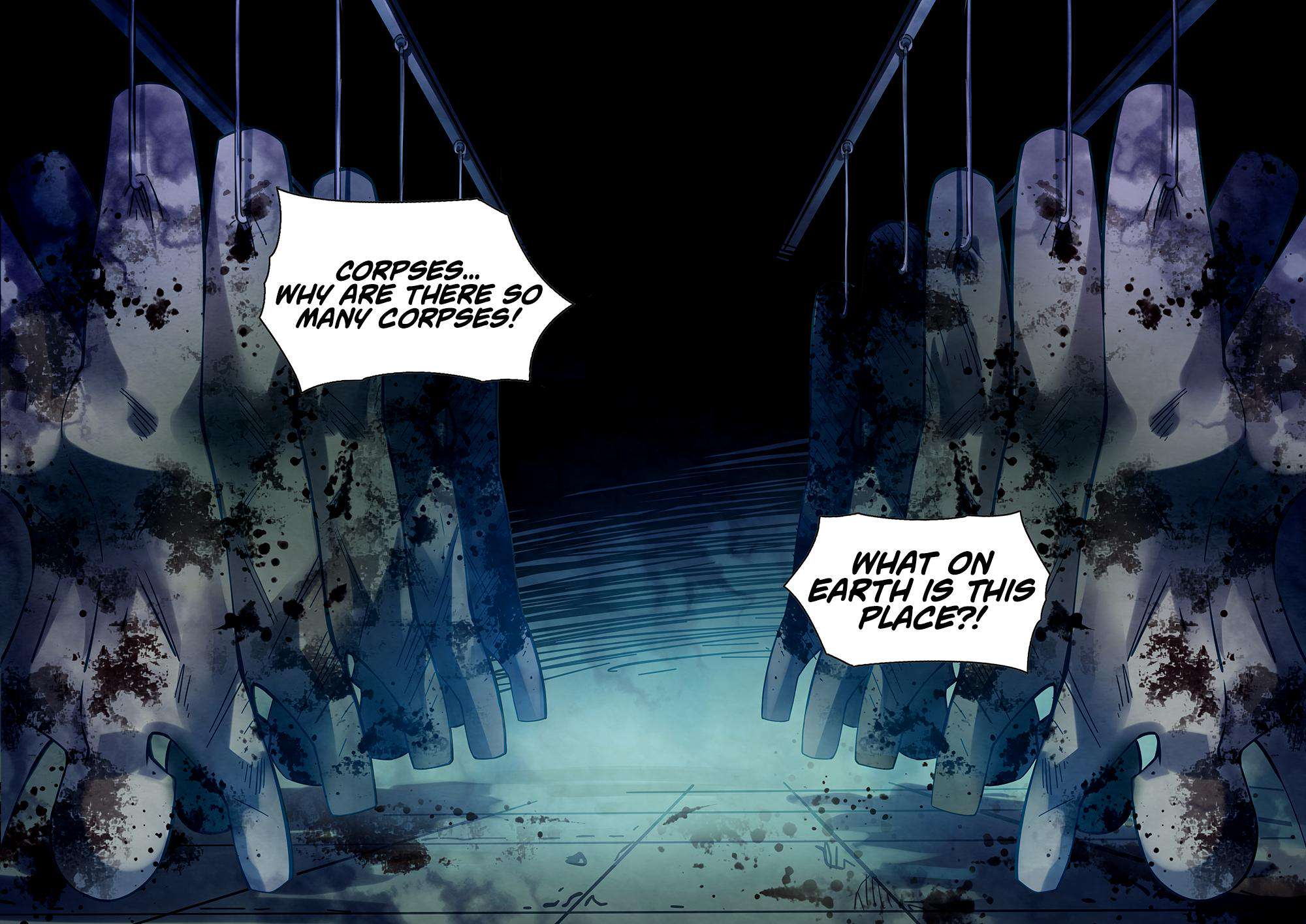 The Last Human Chap 276 - Next Chap 277