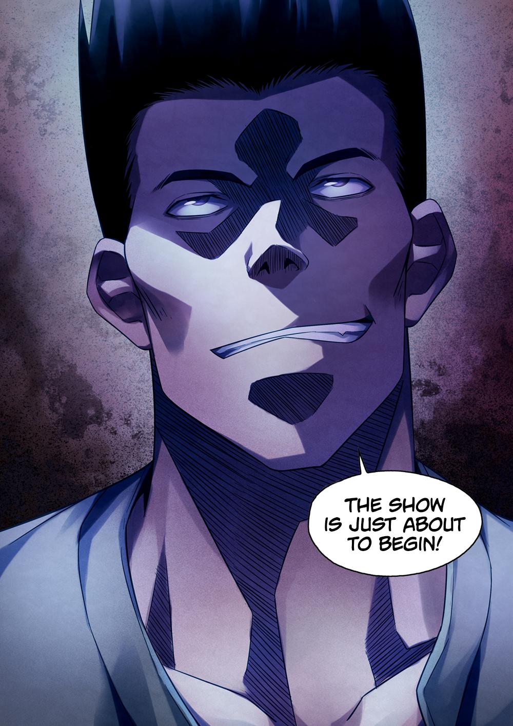 The Last Human Chap 278 - Next Chap 279