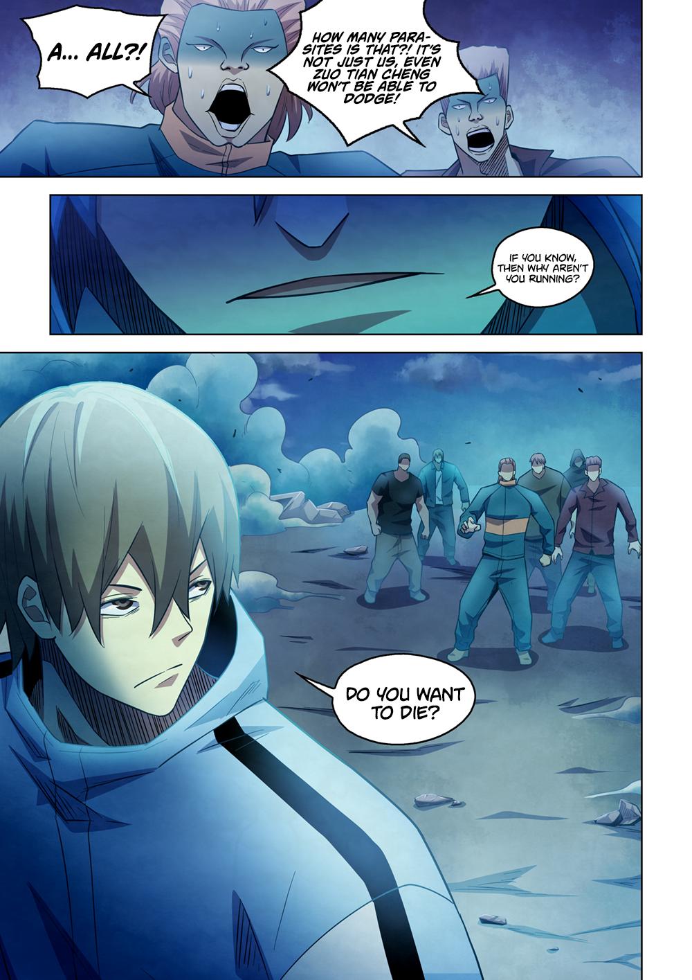 The Last Human Chap 278 - Next Chap 279