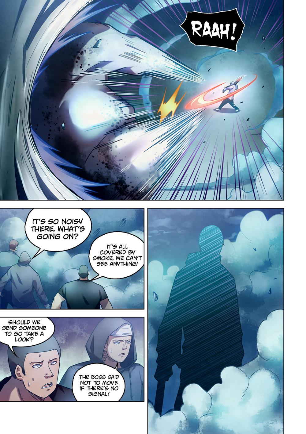 The Last Human Chap 278 - Next Chap 279