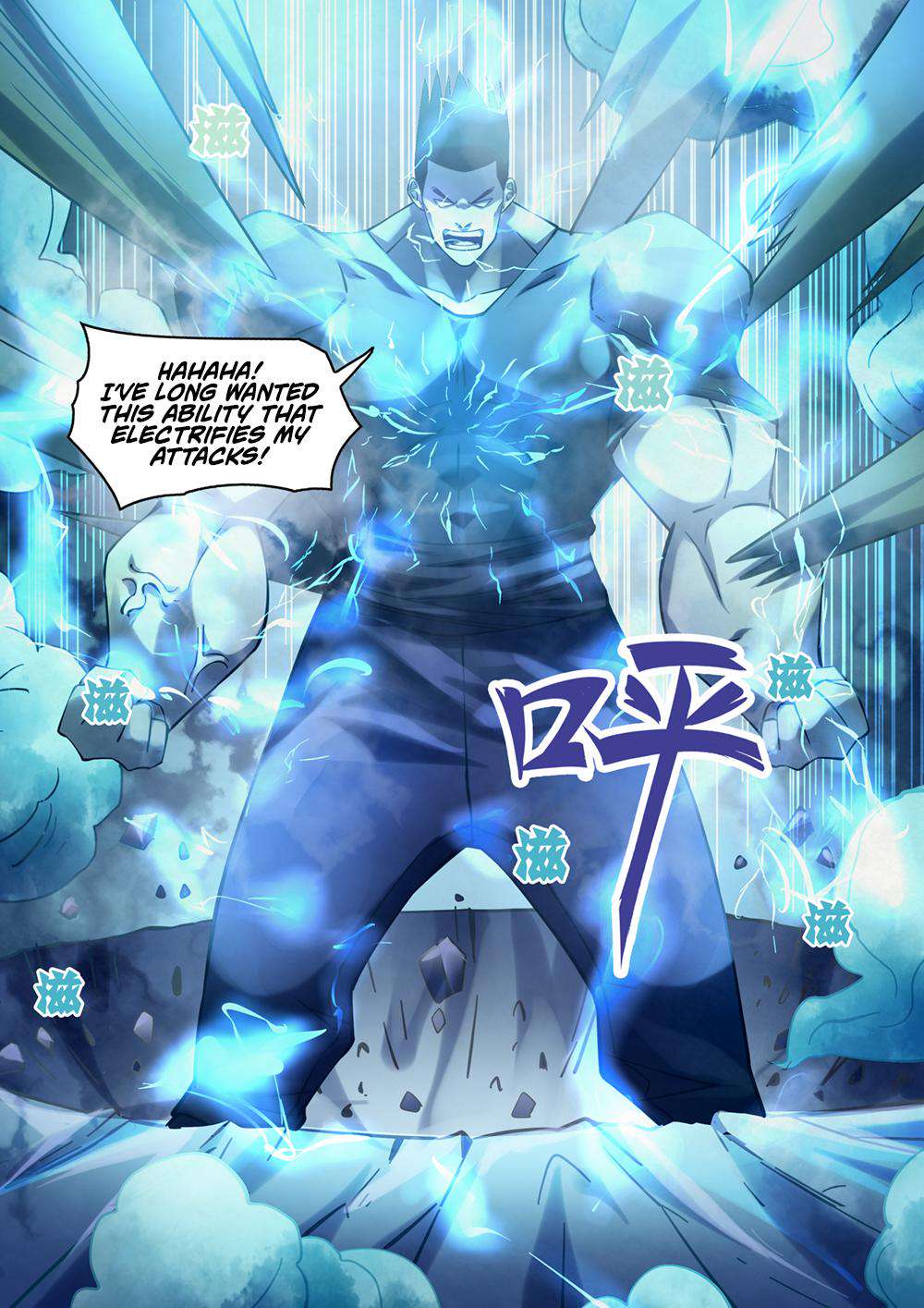 The Last Human Chap 279 - Next Chap 280