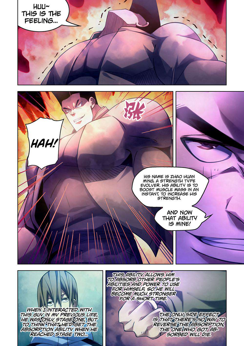 The Last Human Chap 279 - Next Chap 280
