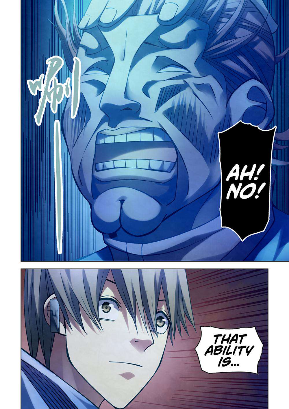The Last Human Chap 279 - Next Chap 280