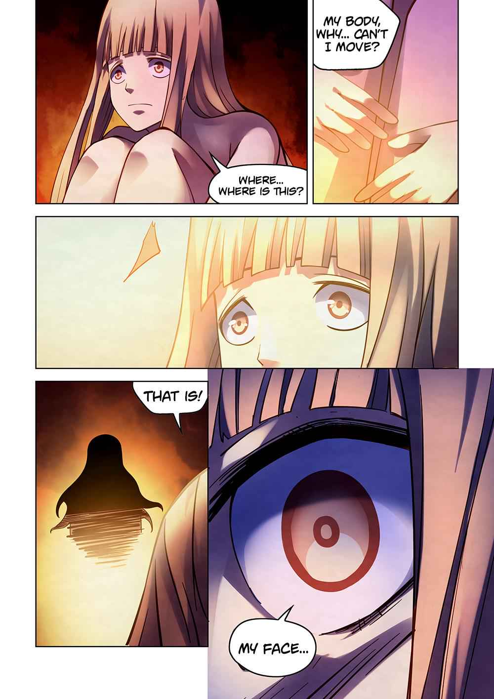 The Last Human Chap 270 - Next Chap 271