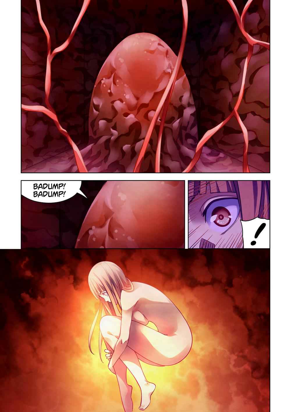 The Last Human Chap 270 - Next Chap 271