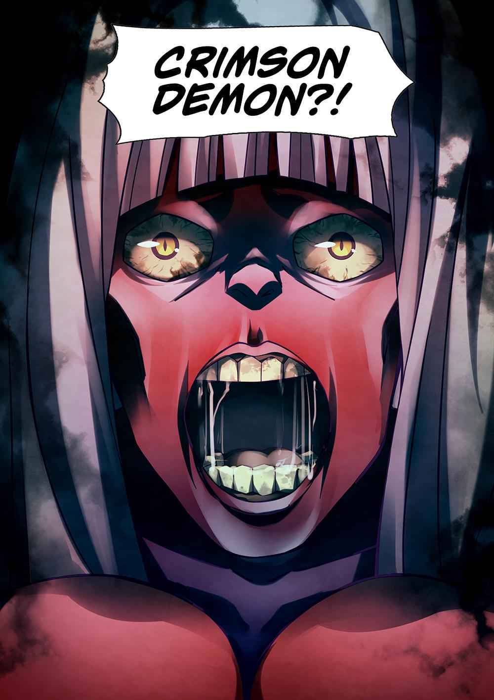 The Last Human Chap 270 - Next Chap 271