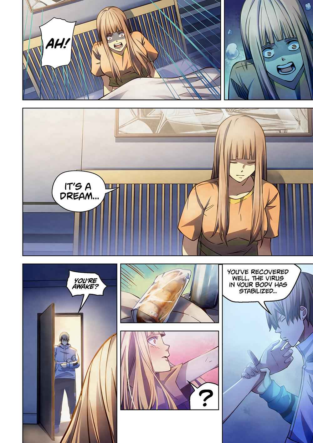 The Last Human Chap 270 - Next Chap 271