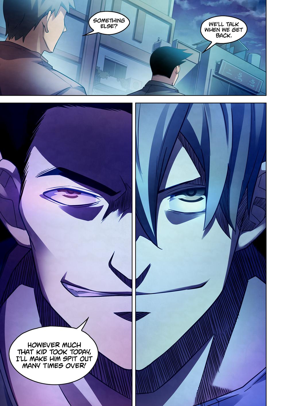 The Last Human Chap 272 - Next Chap 273