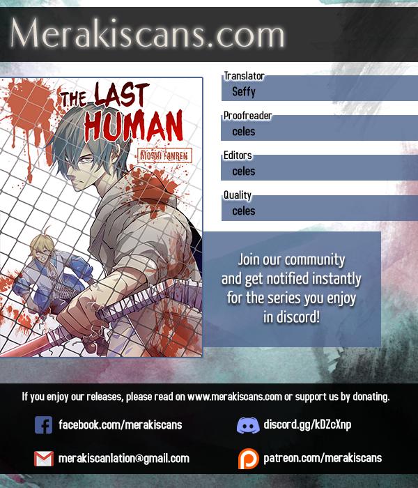 The Last Human Chap 273 - Next Chap 274
