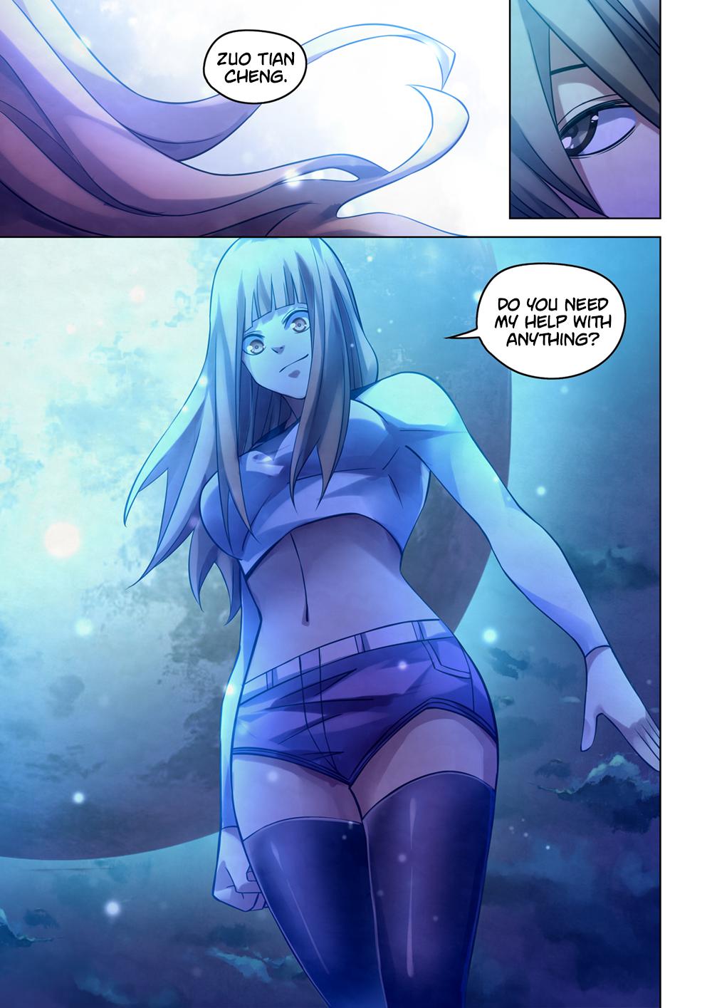 The Last Human Chap 273 - Next Chap 274