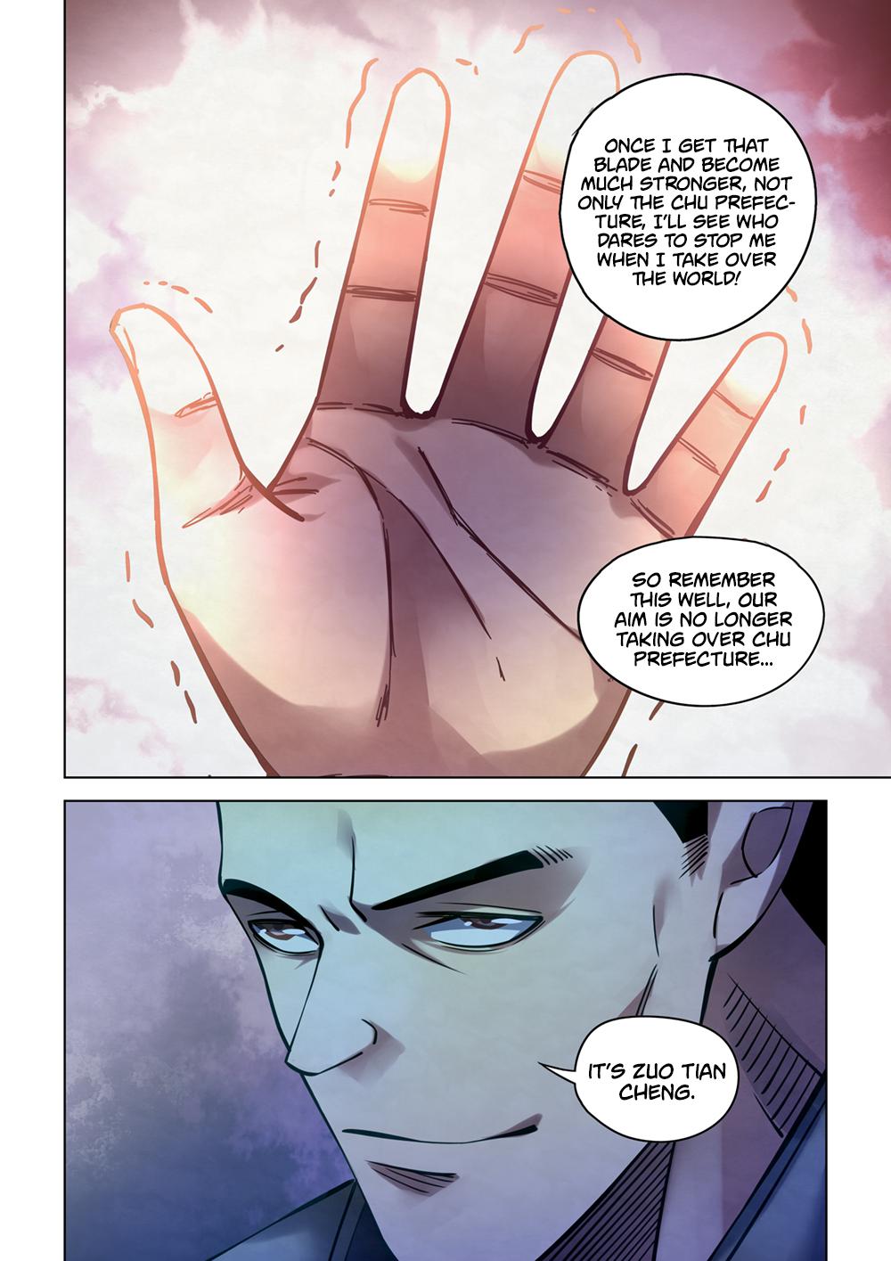 The Last Human Chap 273 - Next Chap 274