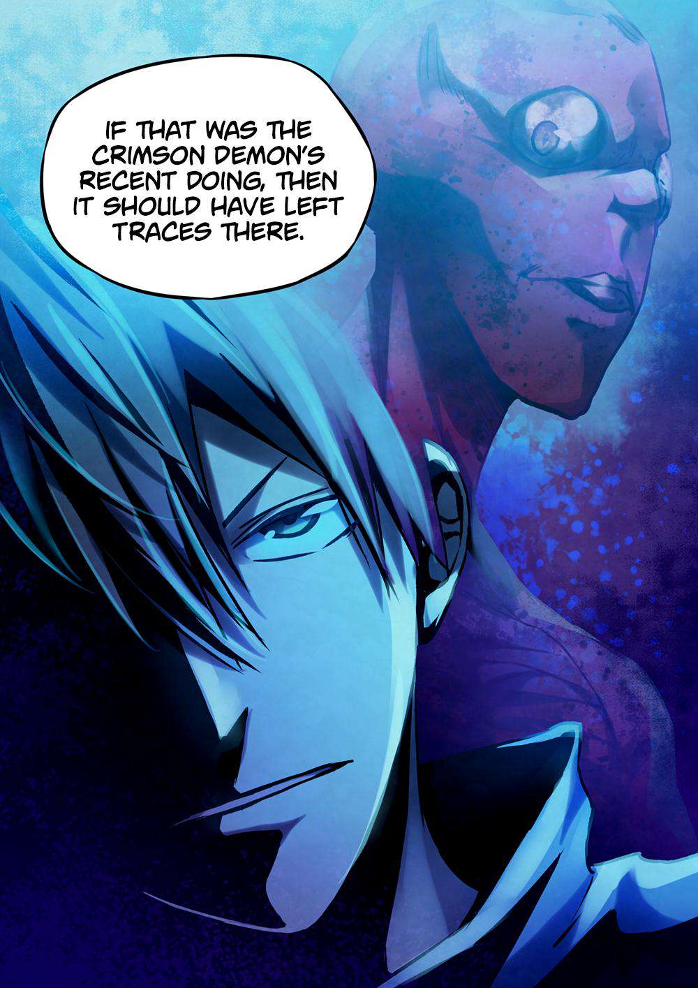 The Last Human Chap 284 - Next Chap 285