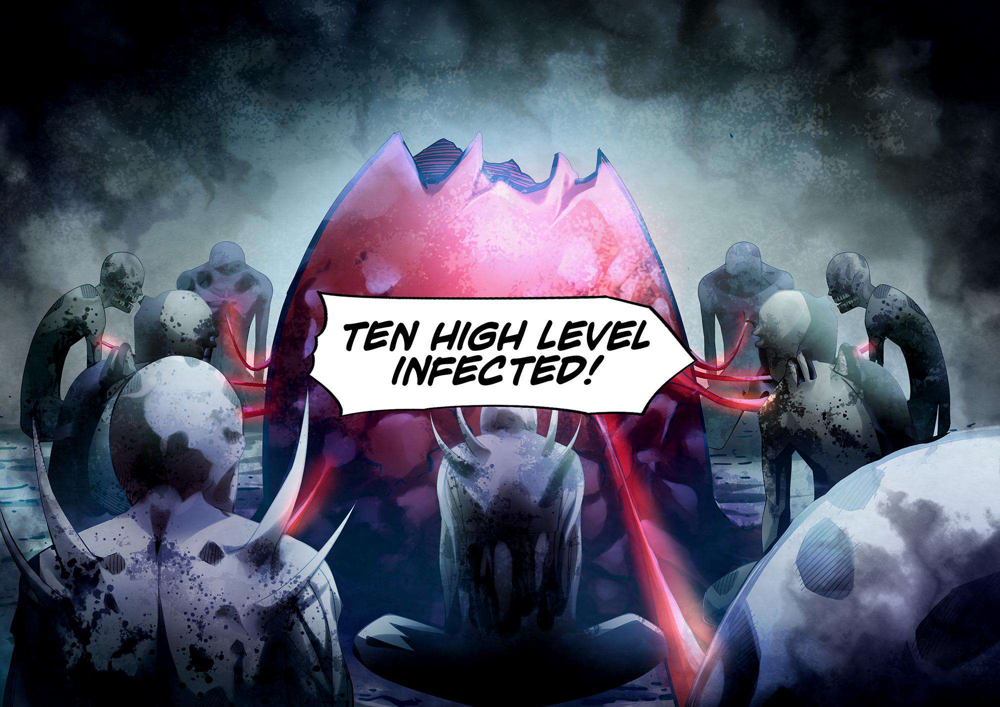 The Last Human Chap 285 - Next Chap 286