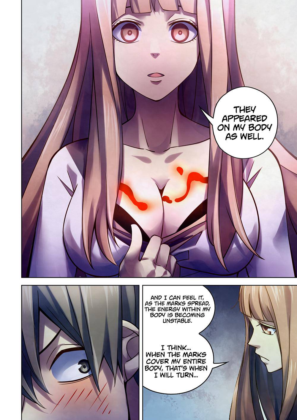 The Last Human Chap 286 - Next Chap 287