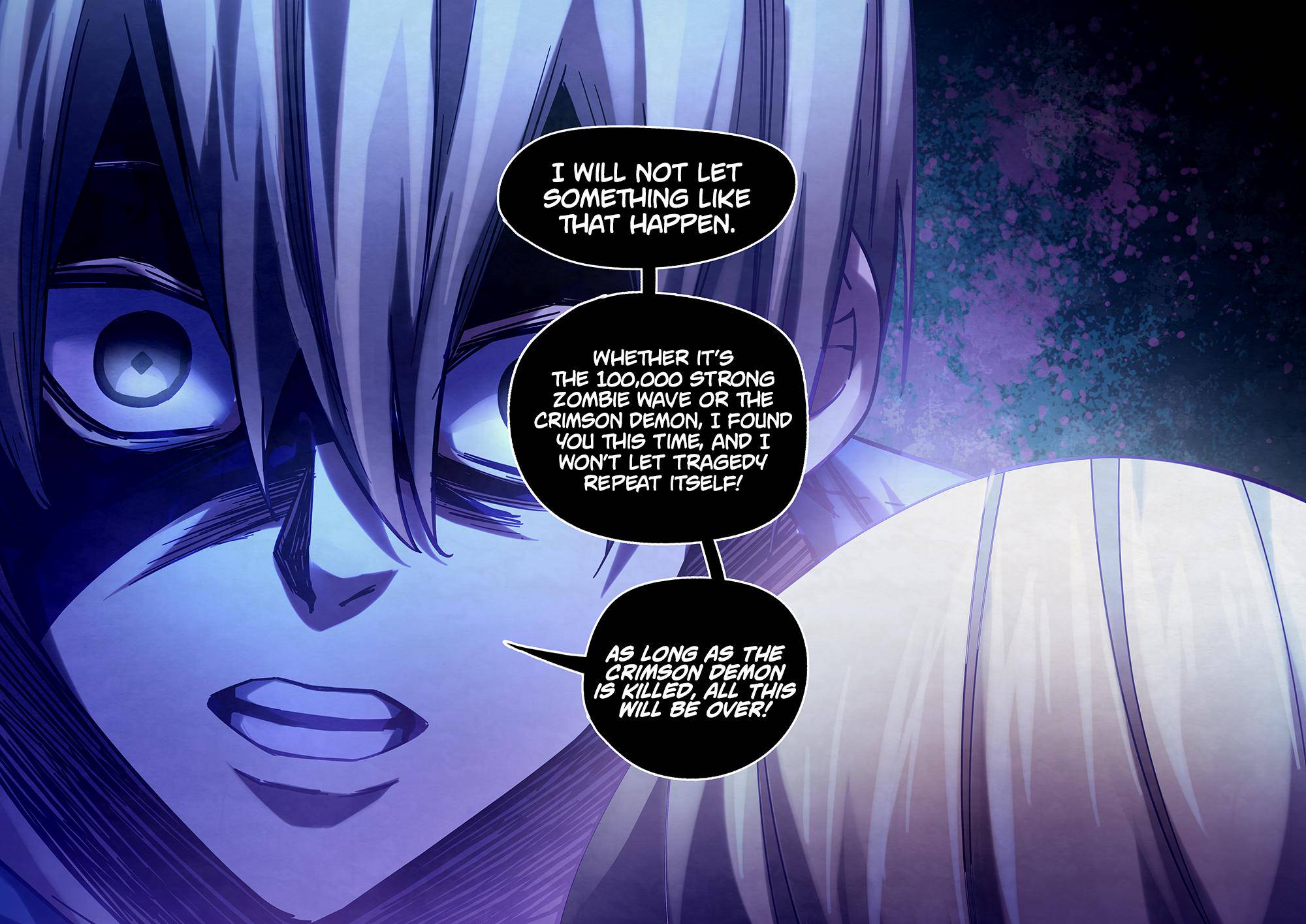 The Last Human Chap 286 - Next Chap 287