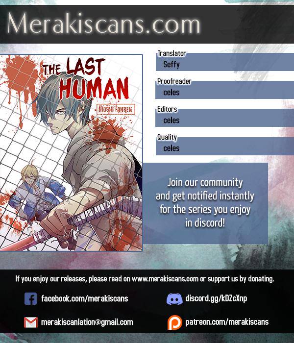 The Last Human Chap 288 - Next Chap 289