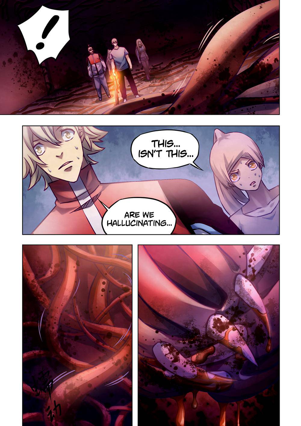 The Last Human Chap 289 - Next Chap 290