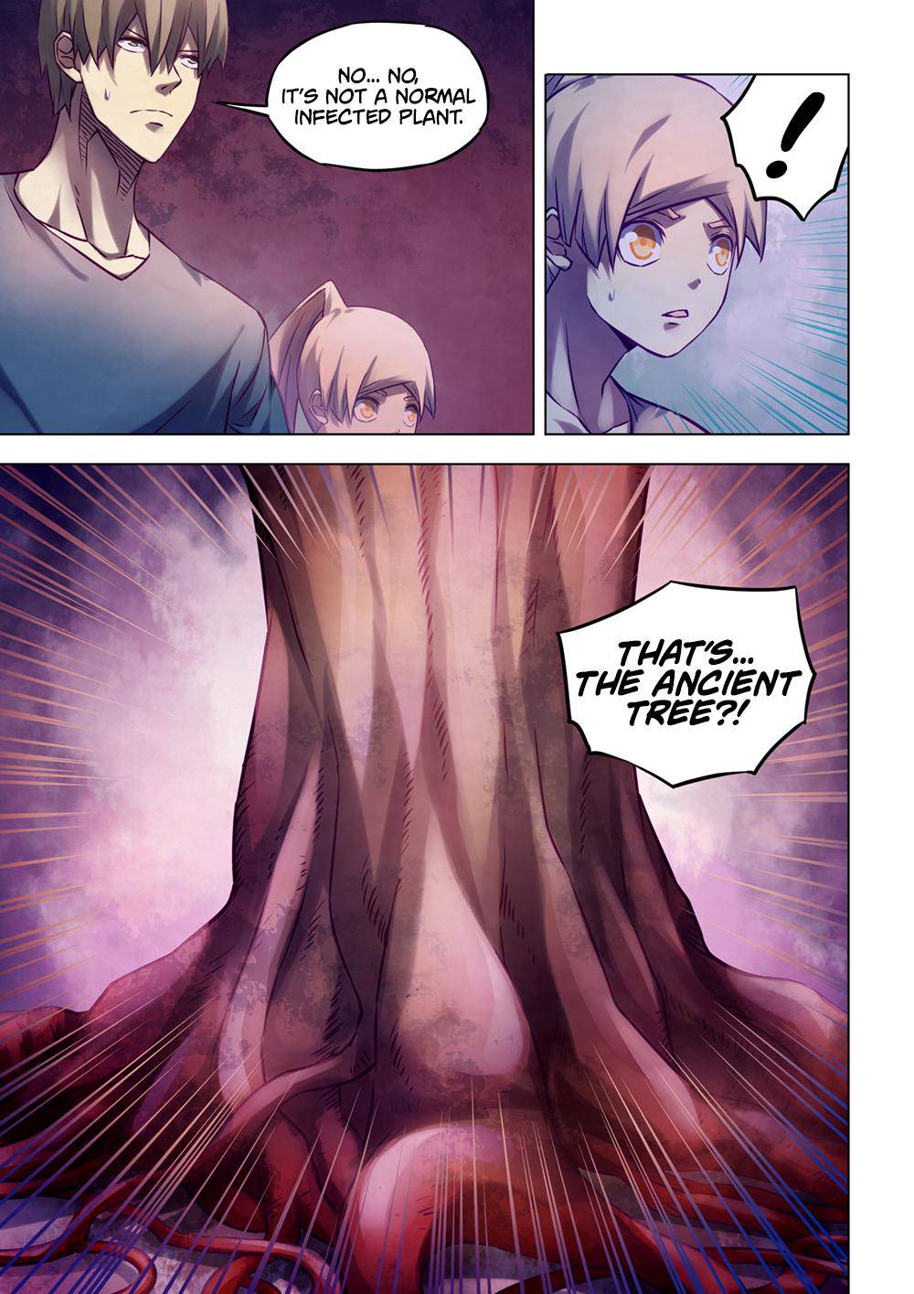 The Last Human Chap 289 - Next Chap 290