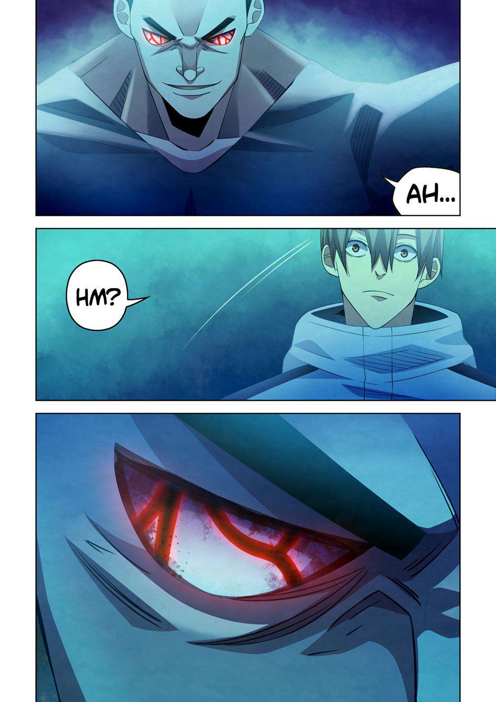 The Last Human Chap 280 - Next Chap 281