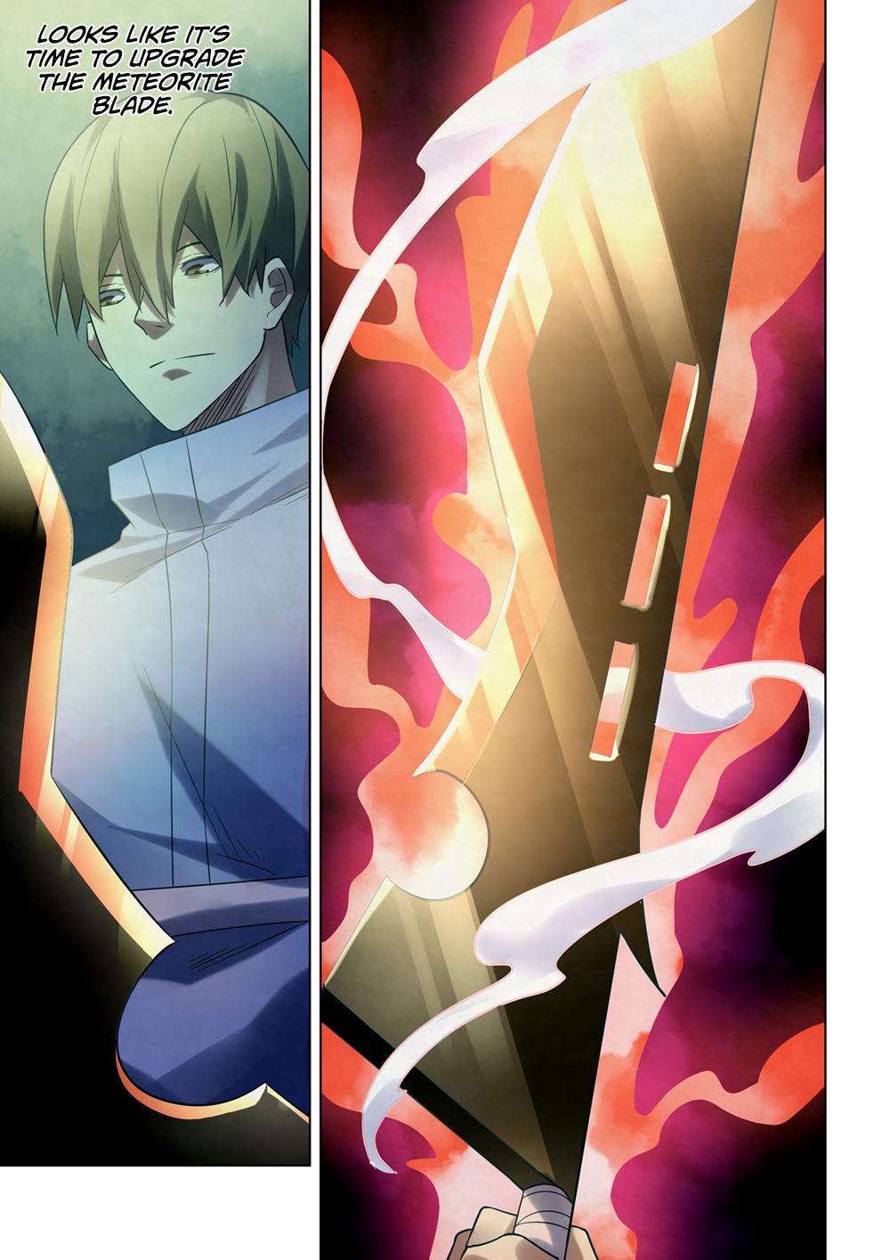 The Last Human Chap 281 - Next Chap 282