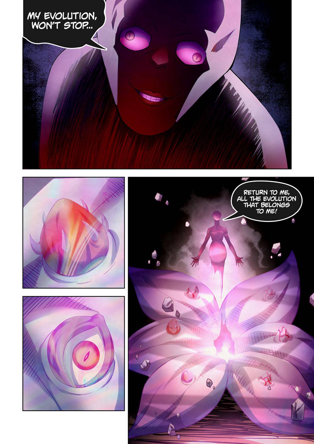 The Last Human Chap 297 - Next Chap 298