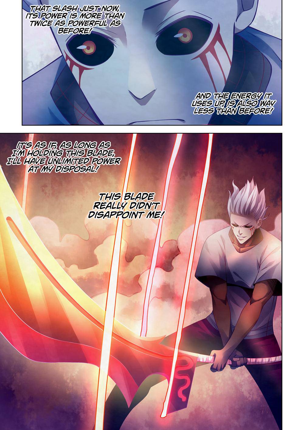 The Last Human Chap 297 - Next Chap 298