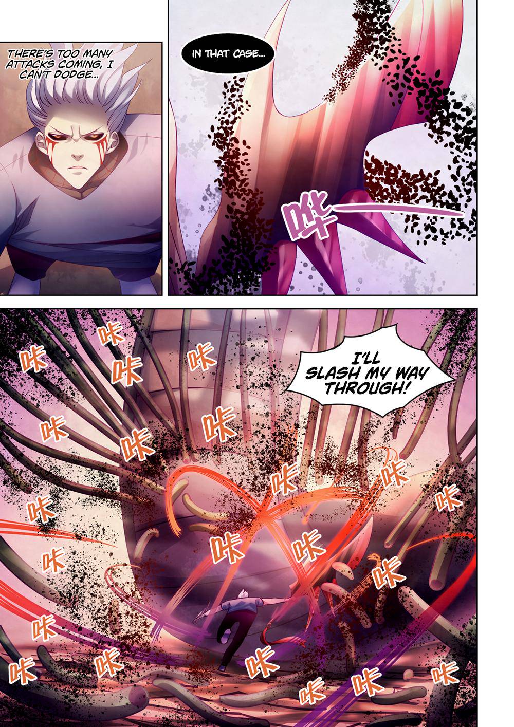 The Last Human Chap 297 - Next Chap 298