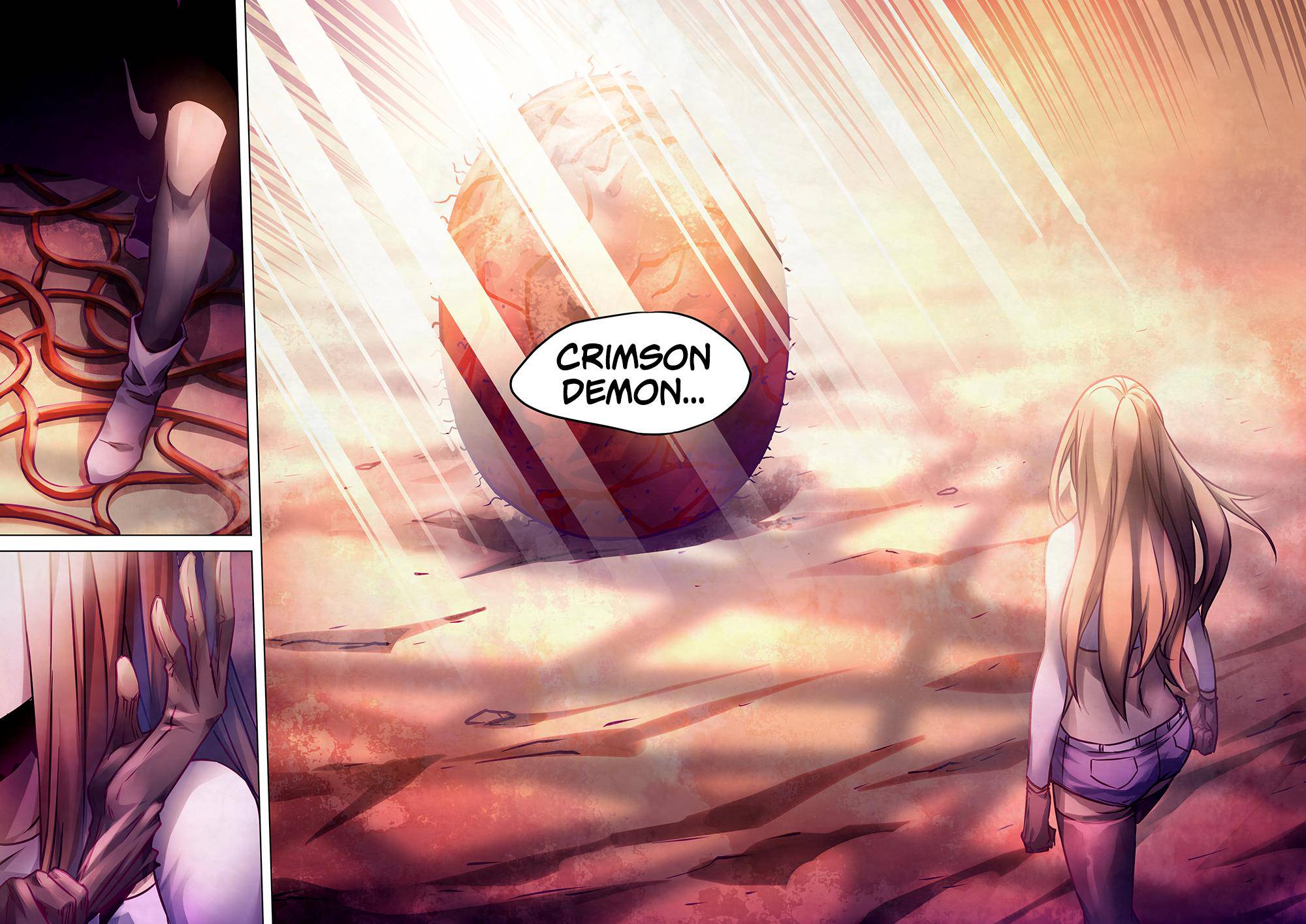 The Last Human Chap 294 - Next Chap 295