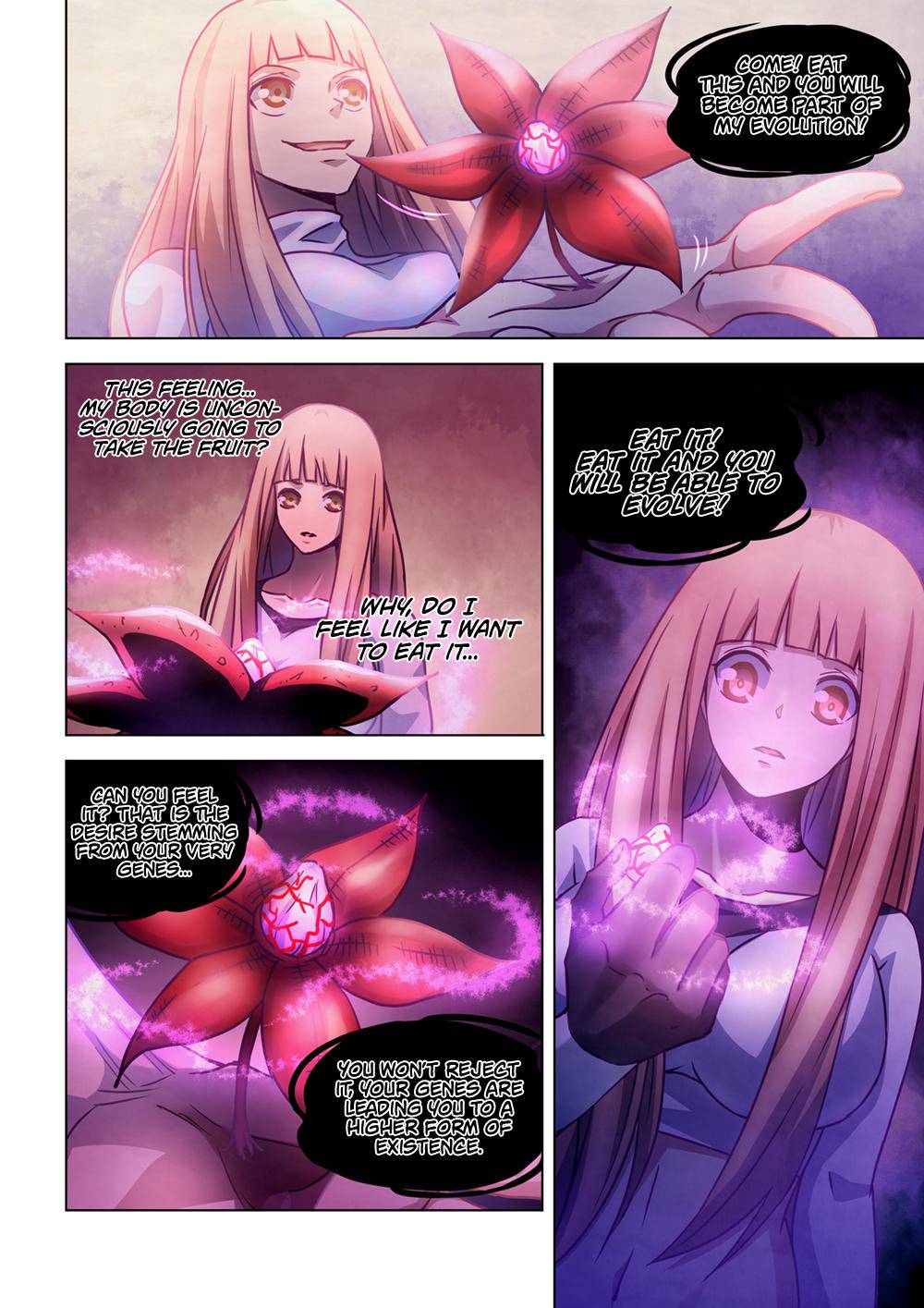 The Last Human Chap 294 - Next Chap 295