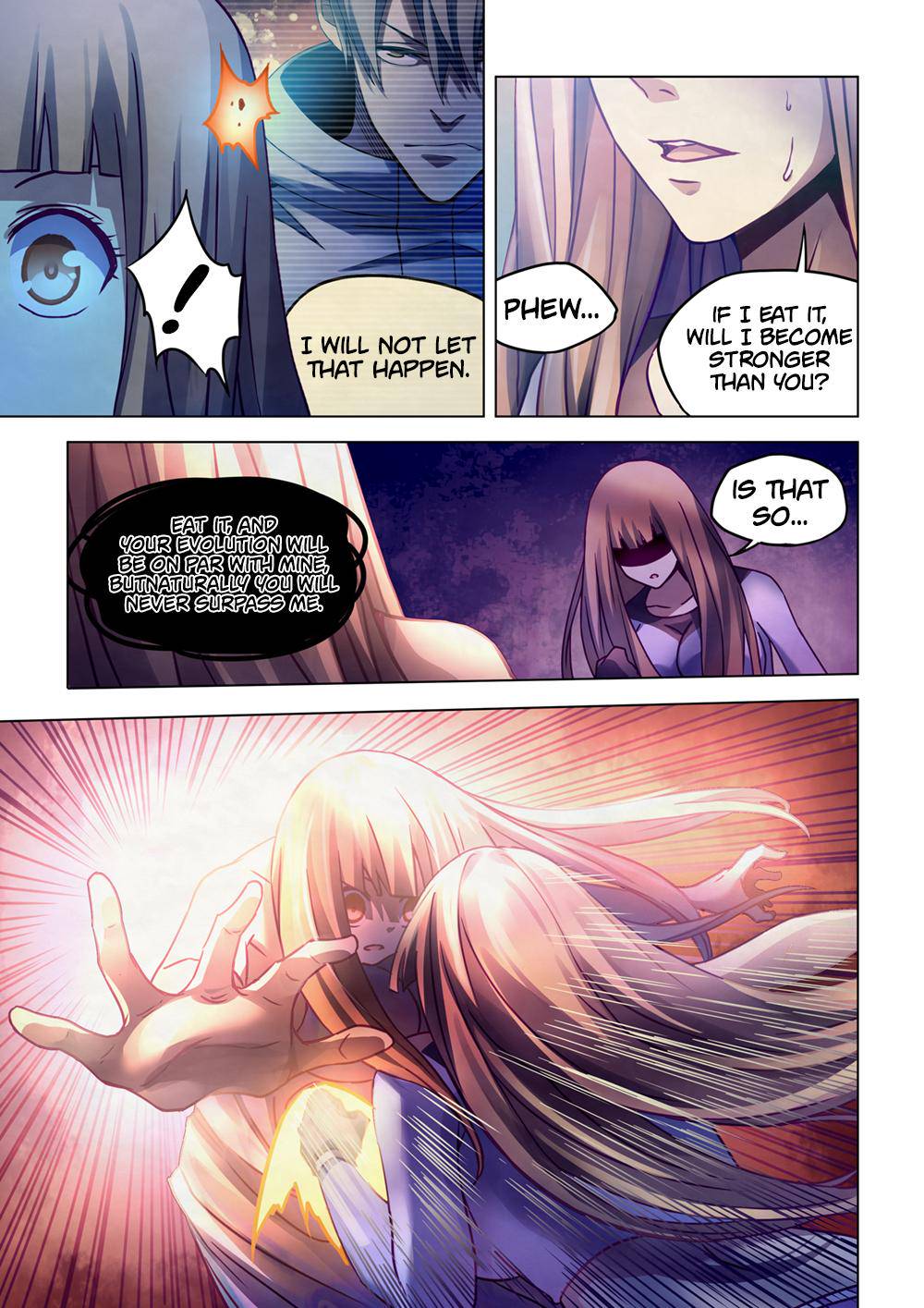 The Last Human Chap 294 - Next Chap 295