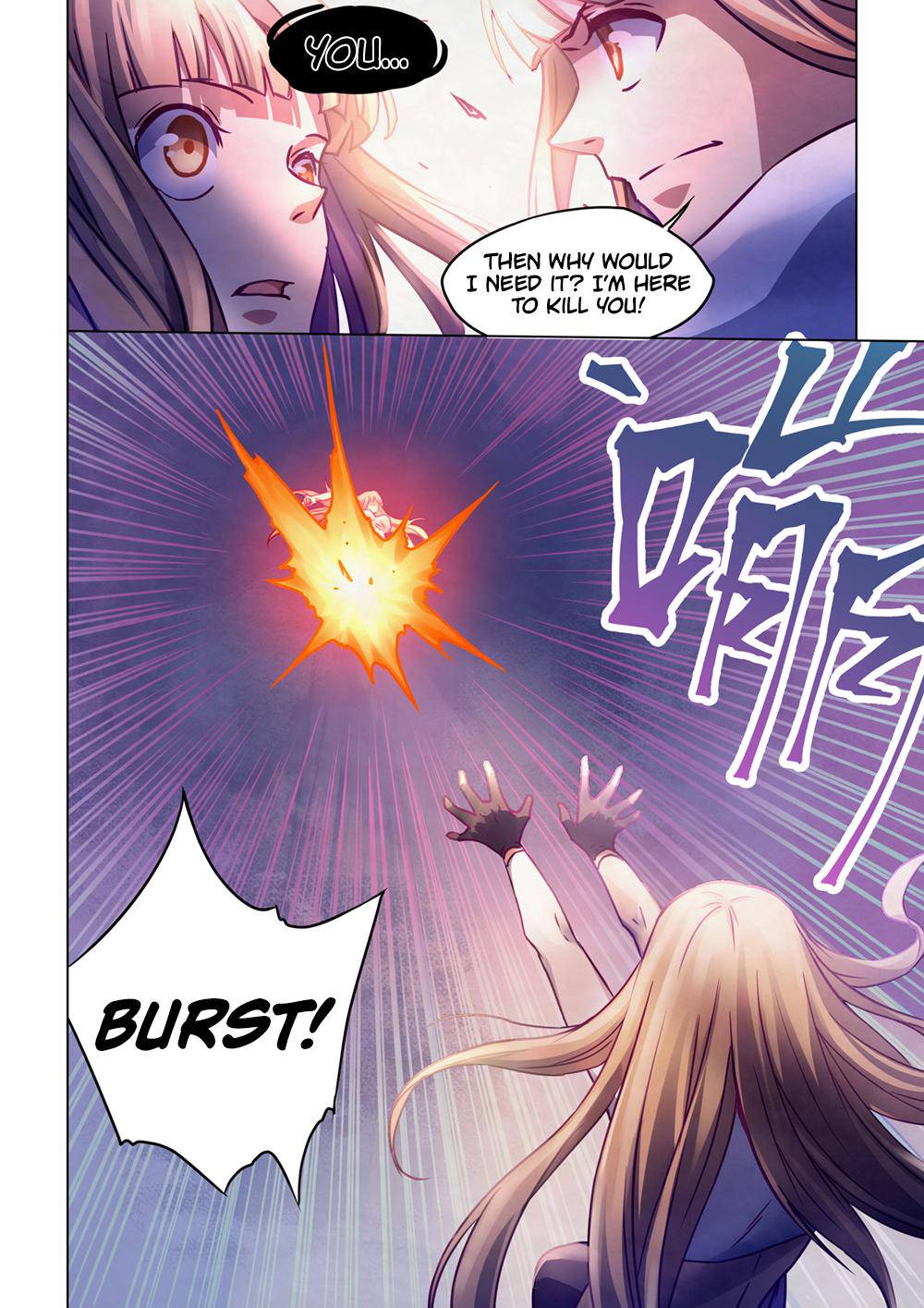 The Last Human Chap 294 - Next Chap 295