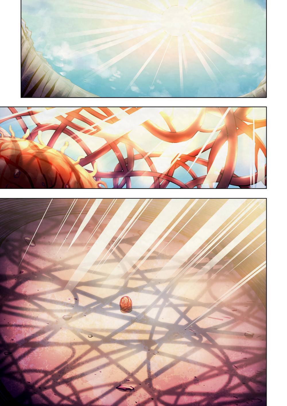 The Last Human Chap 294 - Next Chap 295