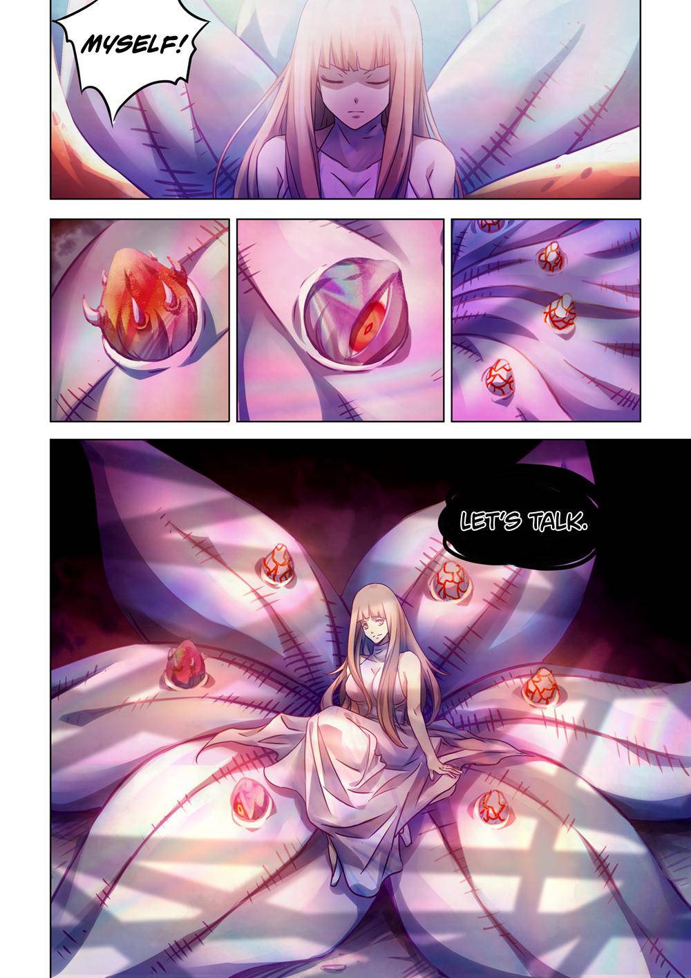 The Last Human Chap 294 - Next Chap 295