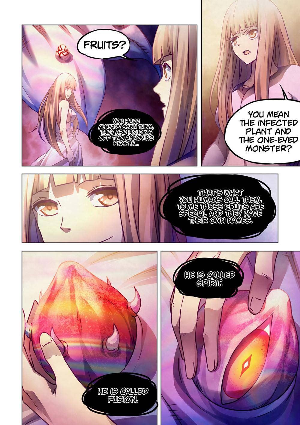The Last Human Chap 294 - Next Chap 295