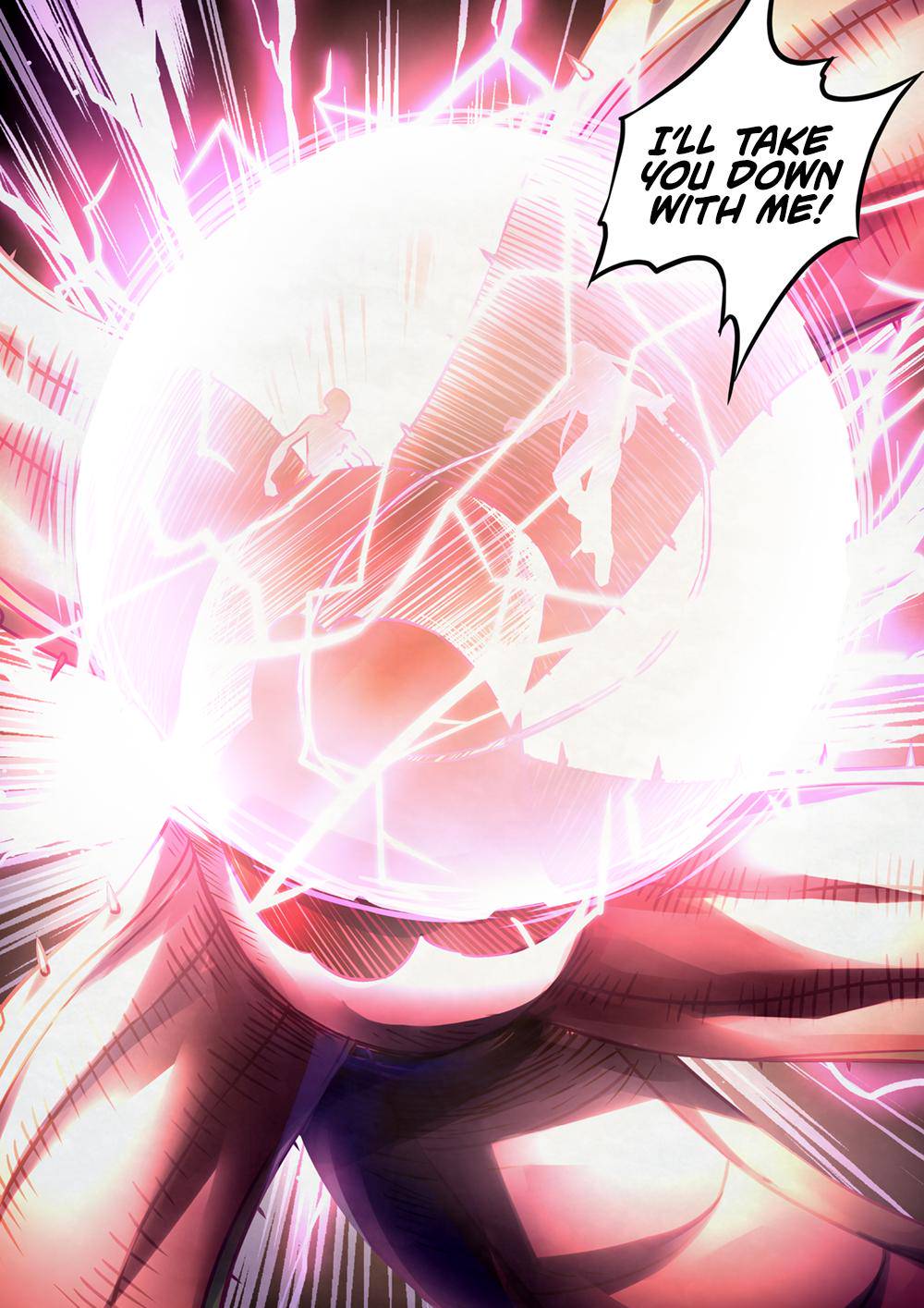 The Last Human Chap 295 - Next Chap 296