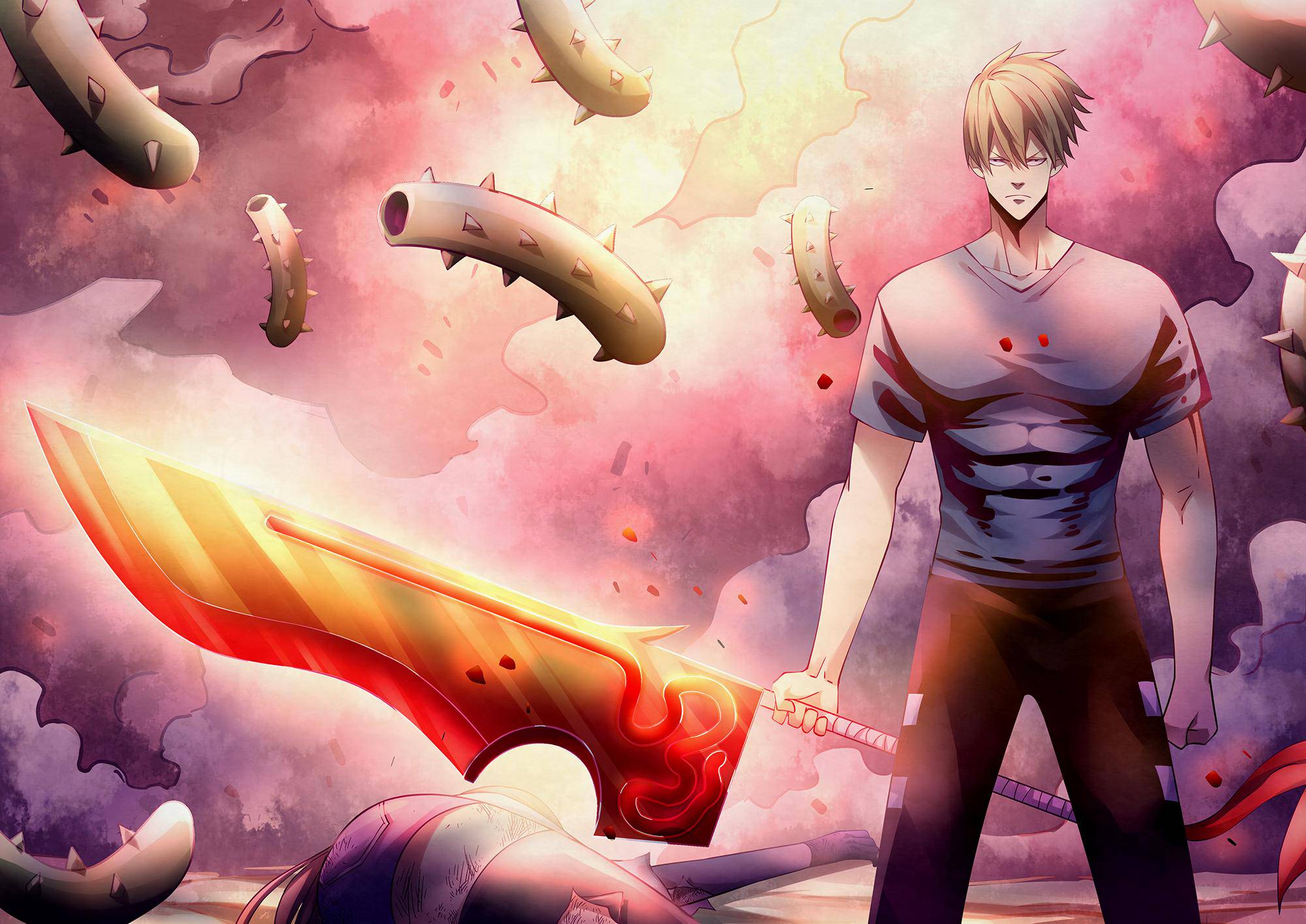 The Last Human Chap 296 - Next Chap 297