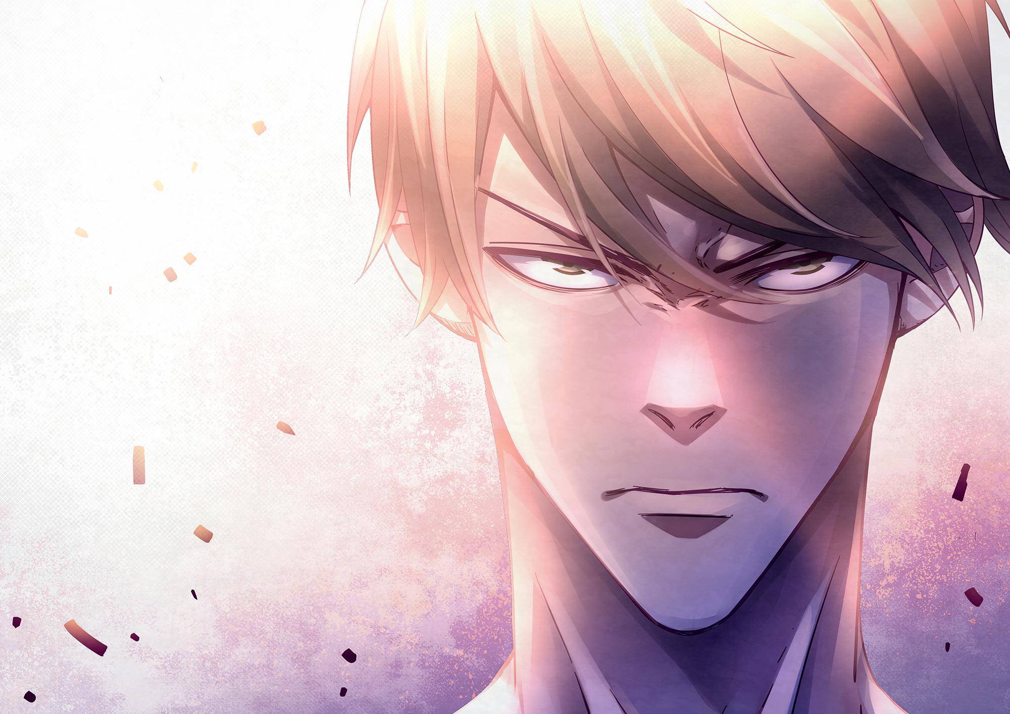 The Last Human Chap 296 - Next Chap 297